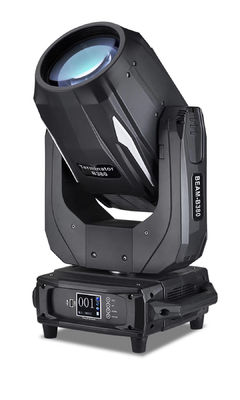 19R 380w ปาร์ตี้ย้ายหัวแสง / ย้ายลำแสง Dmx512 ย้ายหัว