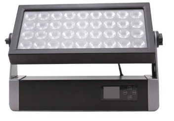 36x15W 2.4G Wireless DMX กันน้ำ LED Par Light อลูมิเนียมอัลลอยด์ House
